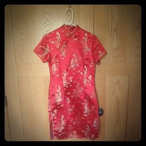 Traditional Chinese Dress